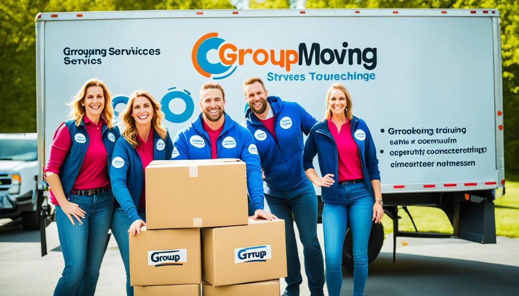 Group Moving Services