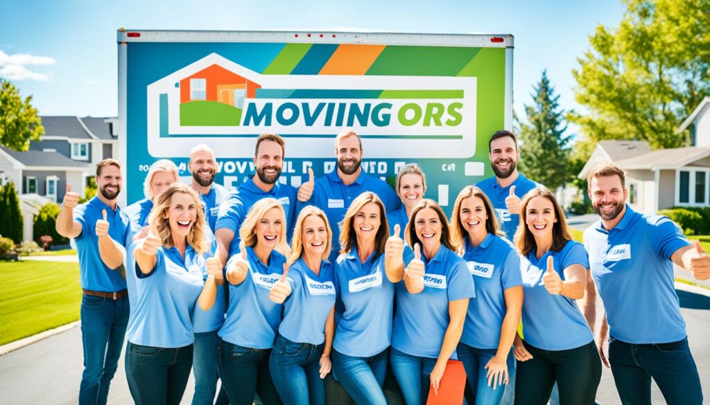 Group moving rates