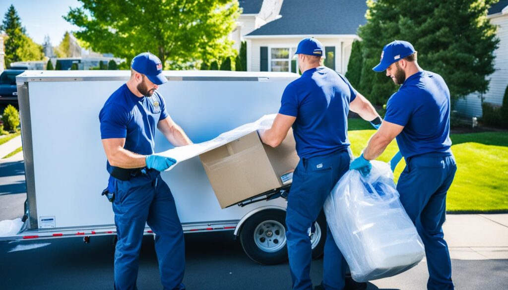 Home appliance movers