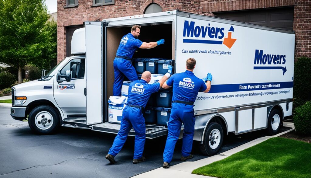 Home appliance movers