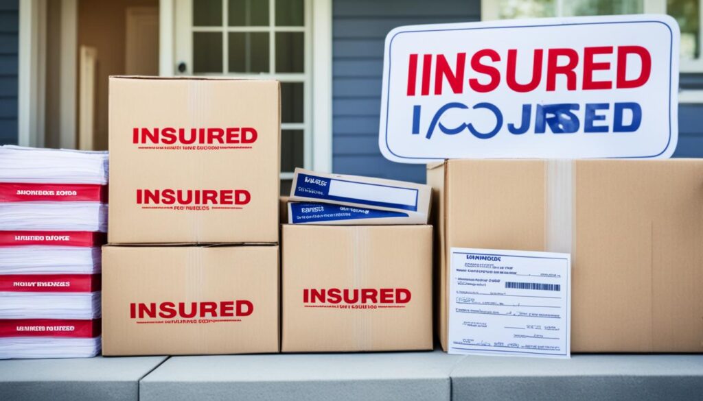 Insurance and Liability in Moving Contracts