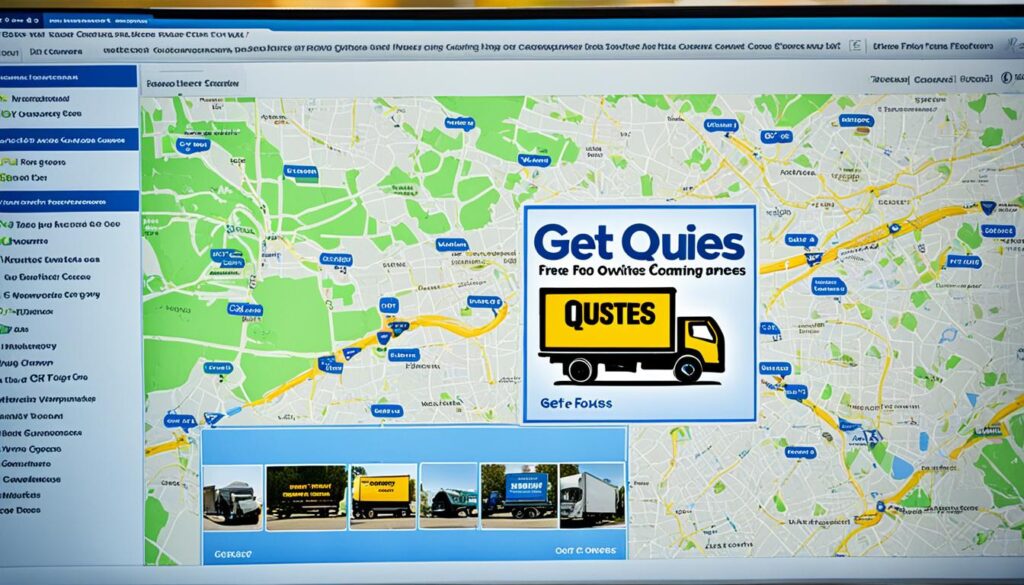 Obtain Free Moving Quotes