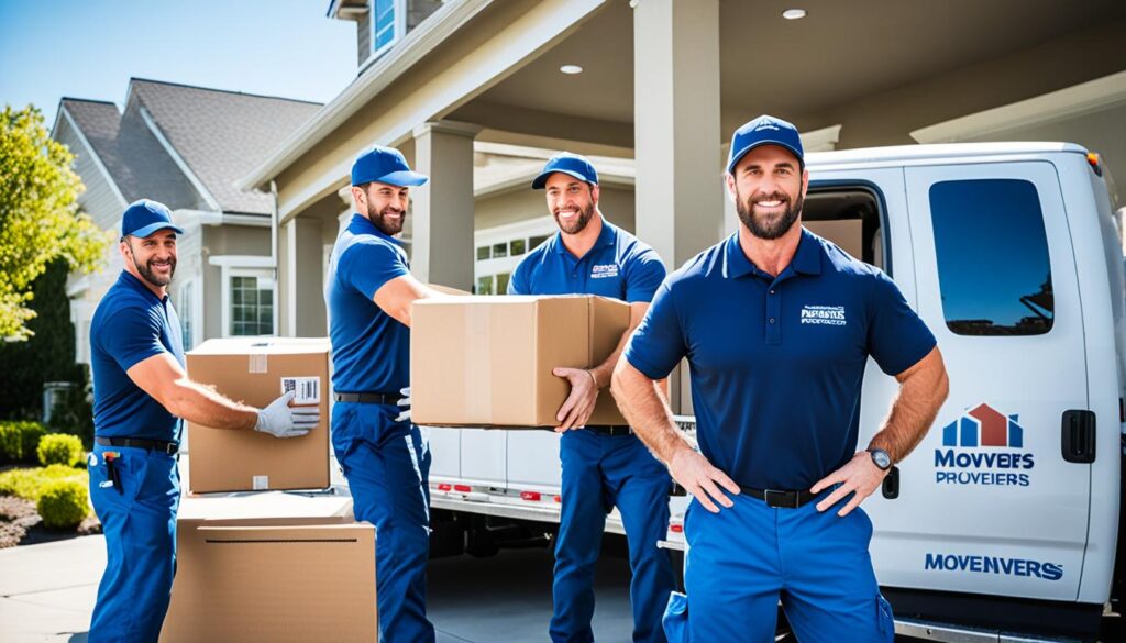 Professional Movers